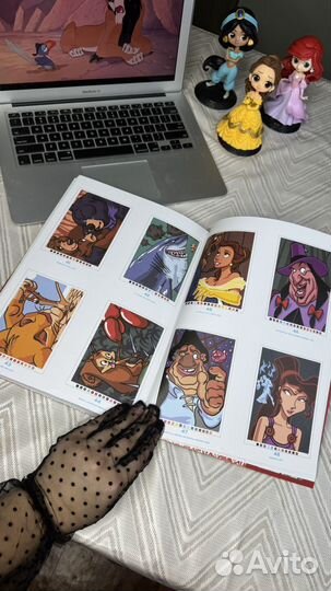 Раскраска по номерам disney hachette colories