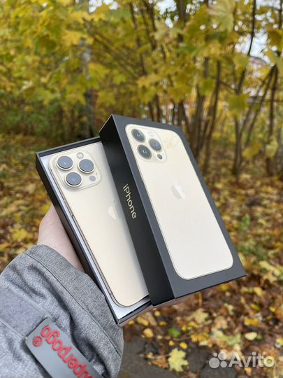 iPhone 13 Pro, 128 ГБ