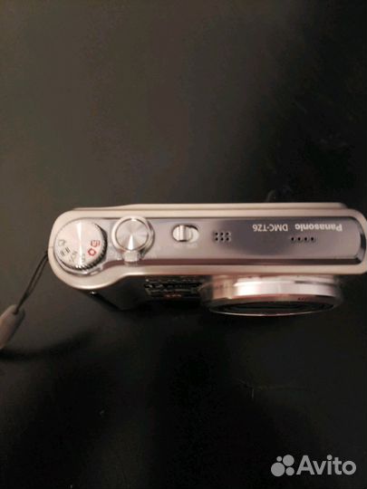 Фотоаппарат panasonic dmc tz6