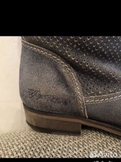 Сапоги Tommy hilfiger 41