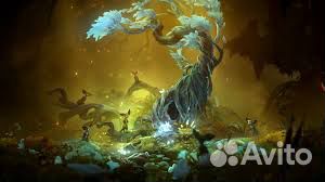 Ori and the will of the wisps x box one