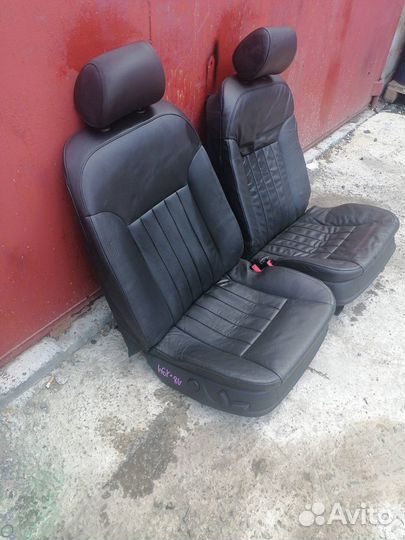 Сиденье заднее Audi A8L D3 3 2006