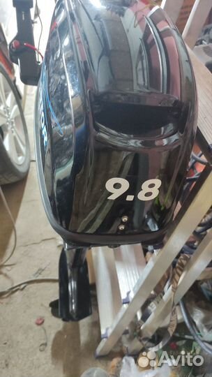 Лодочный мотор Gladiator 9.8