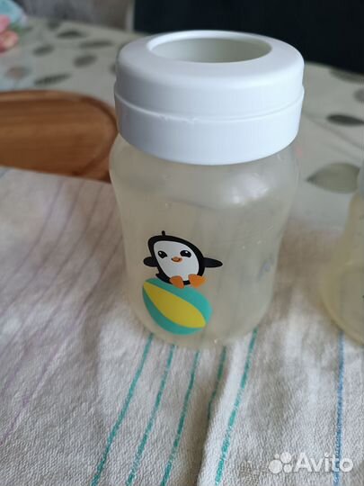 Бутылочки, соски philips avent