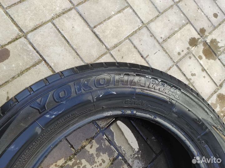 Yokohama G91 225/65 R17 102H
