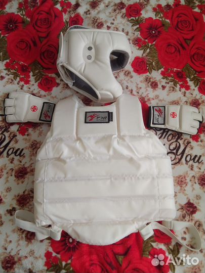 Защита для карате Киокушинкай