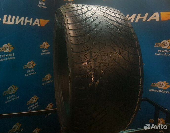 Nokian Tyres Hakkapeliitta R3 SUV 315/40 R21