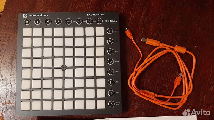 Novation launchpad