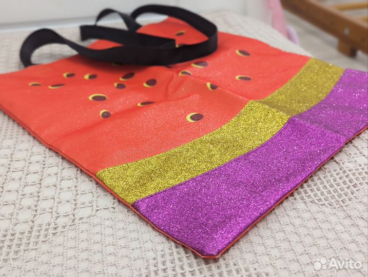 Cумка шоппер dolce milk