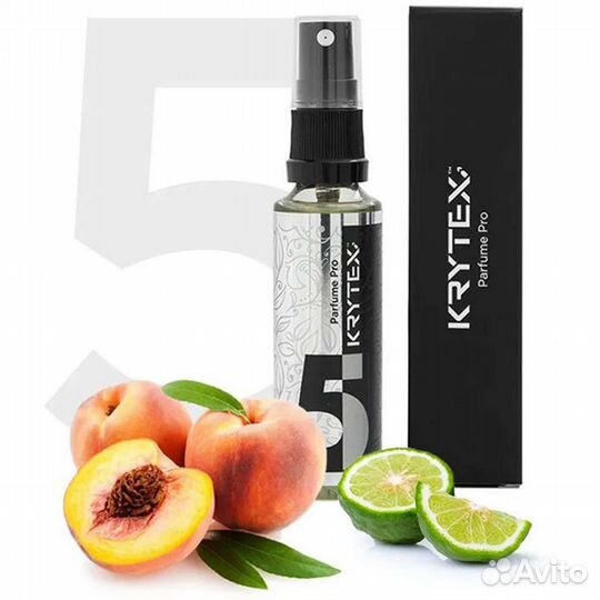 Автомобильные духи krytex