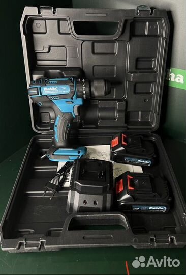 Шуруповерт makita 36v