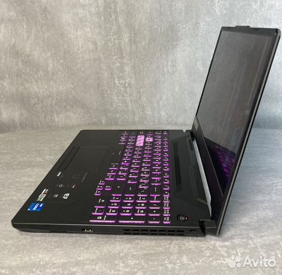 Игровой Asus i5-11300H, 3050, 512Gb SSD, 16Gb
