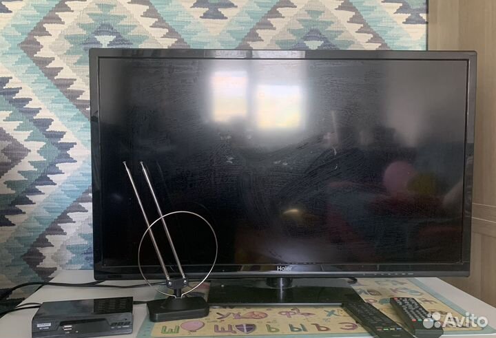 Телевизор Haier 32