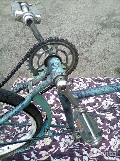 Велосипедная рама