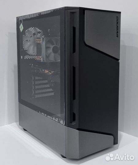 Игровой пк i5 10400f RTX 2060S