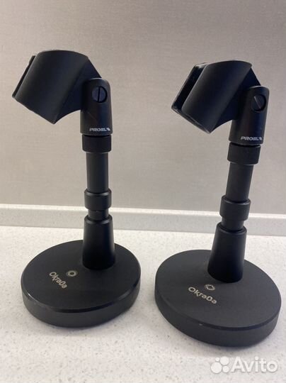 Октава пмн-5 подставка микрофонная