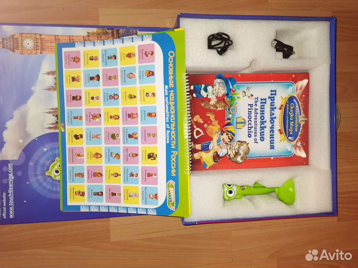 Обучающий набор