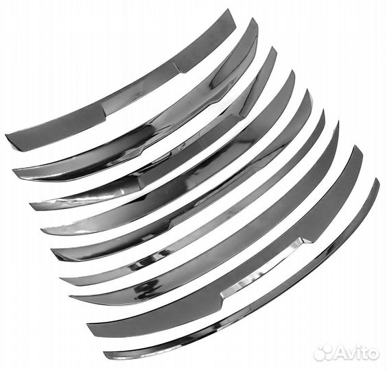 BMW 3 G20 спойлеры ABS на крышку багажника