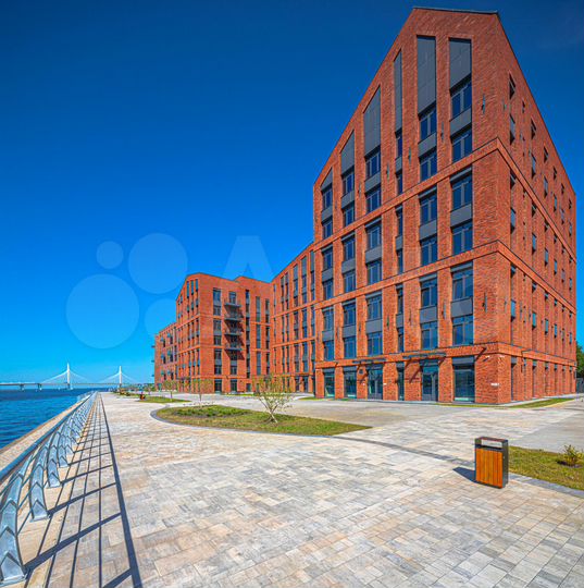 4-к. квартира, 136,2 м², 4/9 эт.