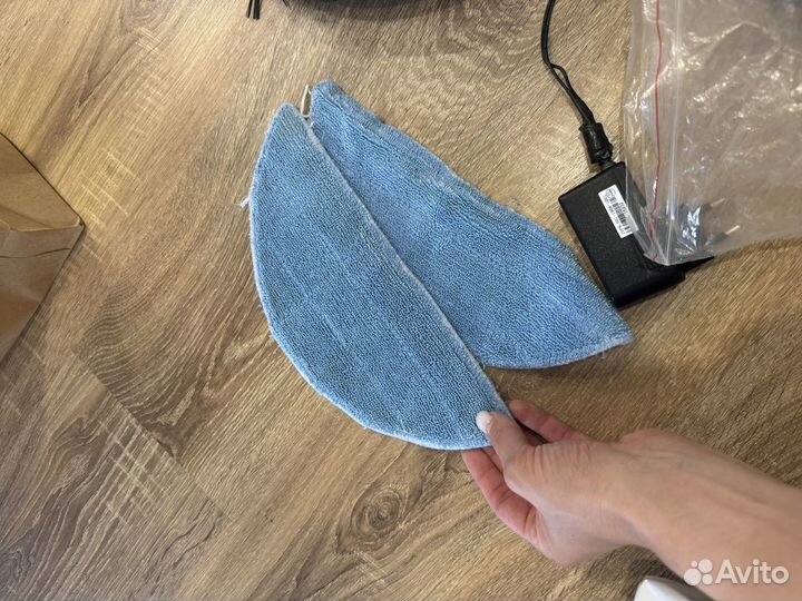 Робот пылесос ilife v50 бу