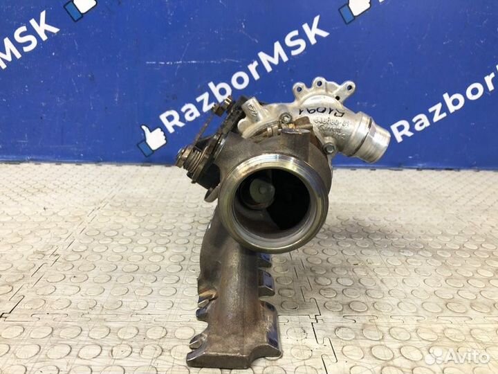 Турбина Renault Arkana 2021