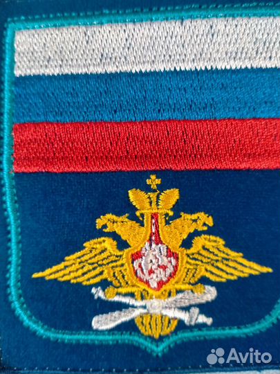 Футболка ввс