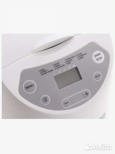 Хлебопечка новая gorenje