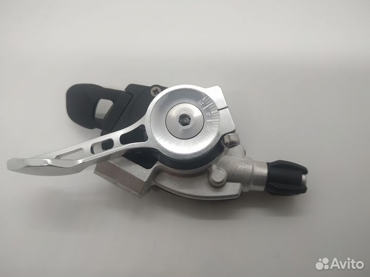 Манетка и переключатель Sram x0 9 скоростей