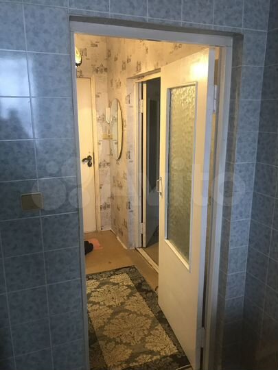 1-к. квартира, 38,6 м², 6/7 эт.