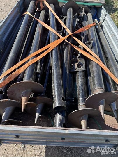 Продаю сваи