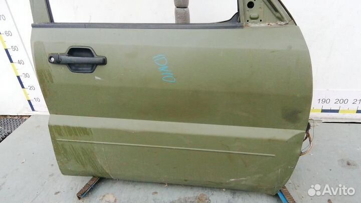 Дверь передняя правая Mitsubishi Montero/Pajero