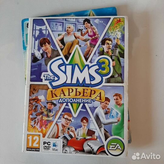 The Sims 3