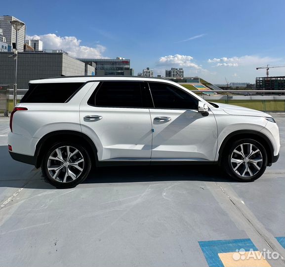 Hyundai Palisade 2.2 AT, 2020, 67 473 км