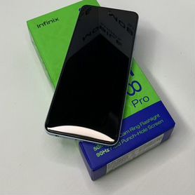 Infinix Smart 8 Pro, 8/128 ГБ