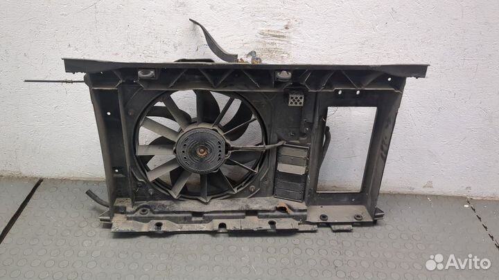 Рамка передняя Citroen C4, 2012