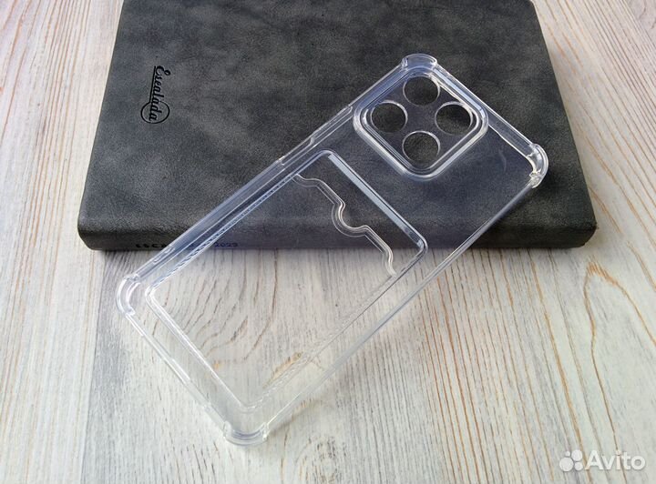 На Honor X8a чехлы