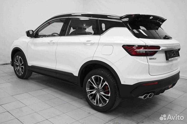 Geely Coolray 1.5 AMT, 2023