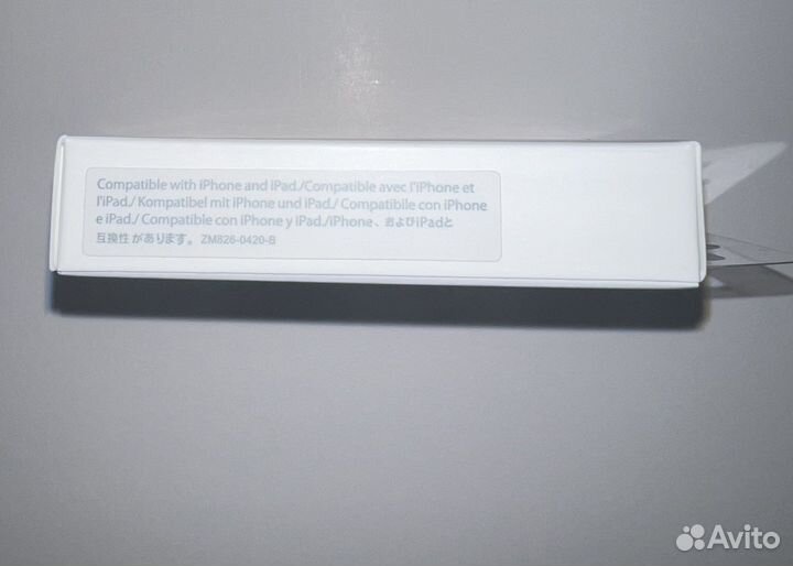 Адаптер Apple USB