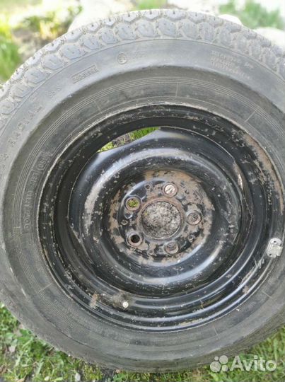 R14 Uniroyal Rallye 280 175/80, PCD 5x112 DIA 66.06