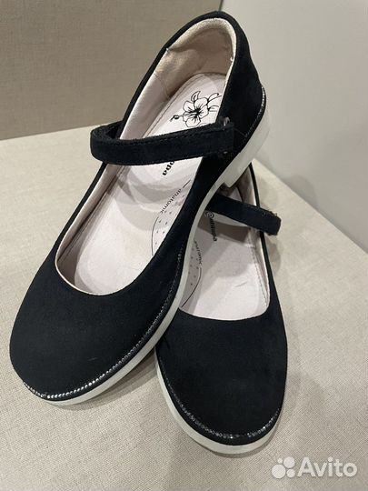 Туфли для девочки