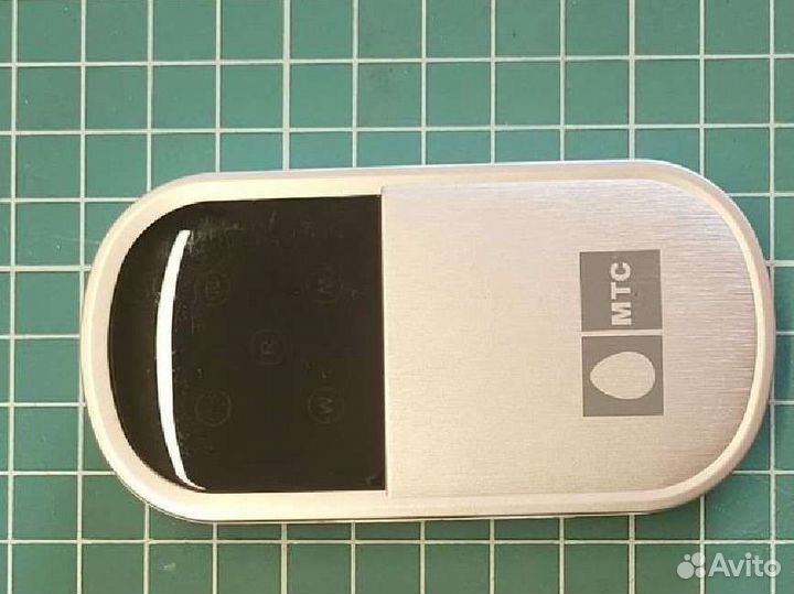 WI-FI роутер МТС