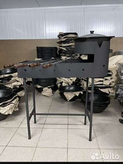 Барбекю, для отдыха, мангалы