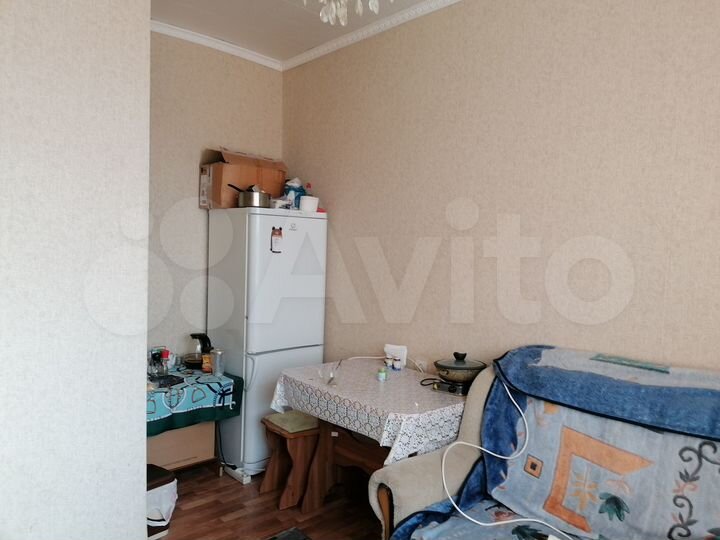 Комната 13 м² в 1-к., 5/5 эт.