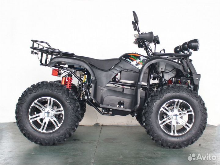 Квадроцикл GreenCamel Сахара A4500