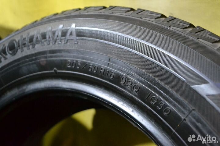 Yokohama Ice Guard IG50 205/60 R16