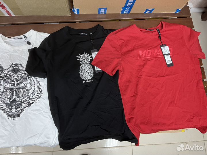 Футболки Antony Morato