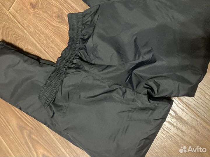 Брюки мужские утепленные termit размер XS-S