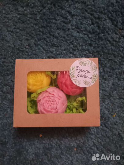 Мыло ручной работы 1 сентября