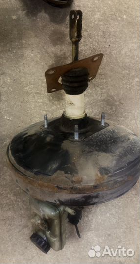 Вакуумный усилитель тормозов Mercedes vito 638