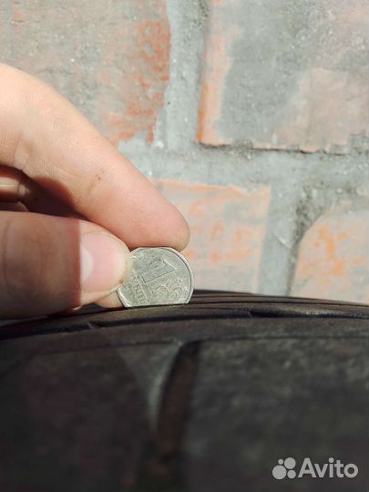 Bridgestone Dueler H/P Sport 225/55 R18 98V